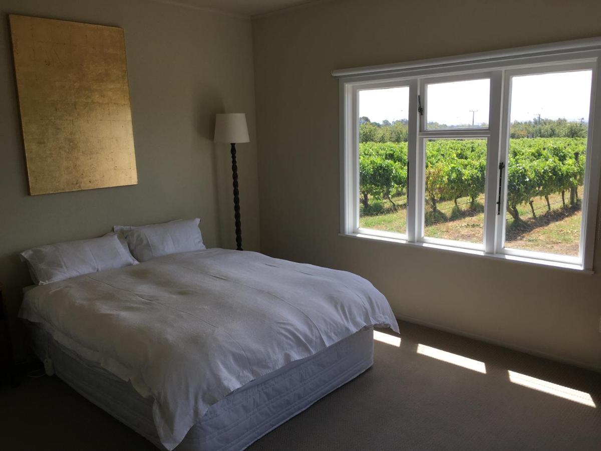 Tuki Vineyard Cottage Havelock North Dış mekan fotoğraf