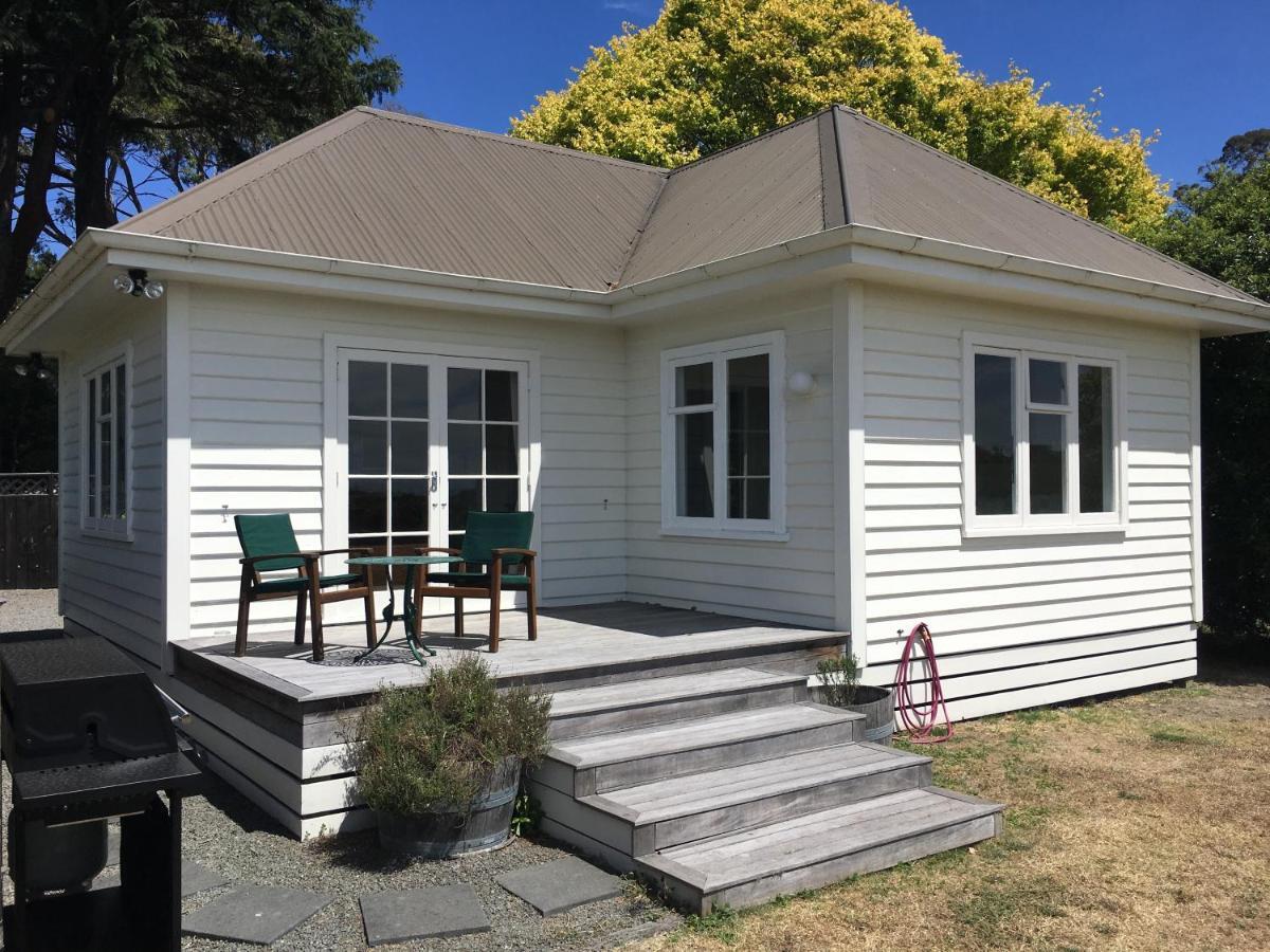 Tuki Vineyard Cottage Havelock North Dış mekan fotoğraf