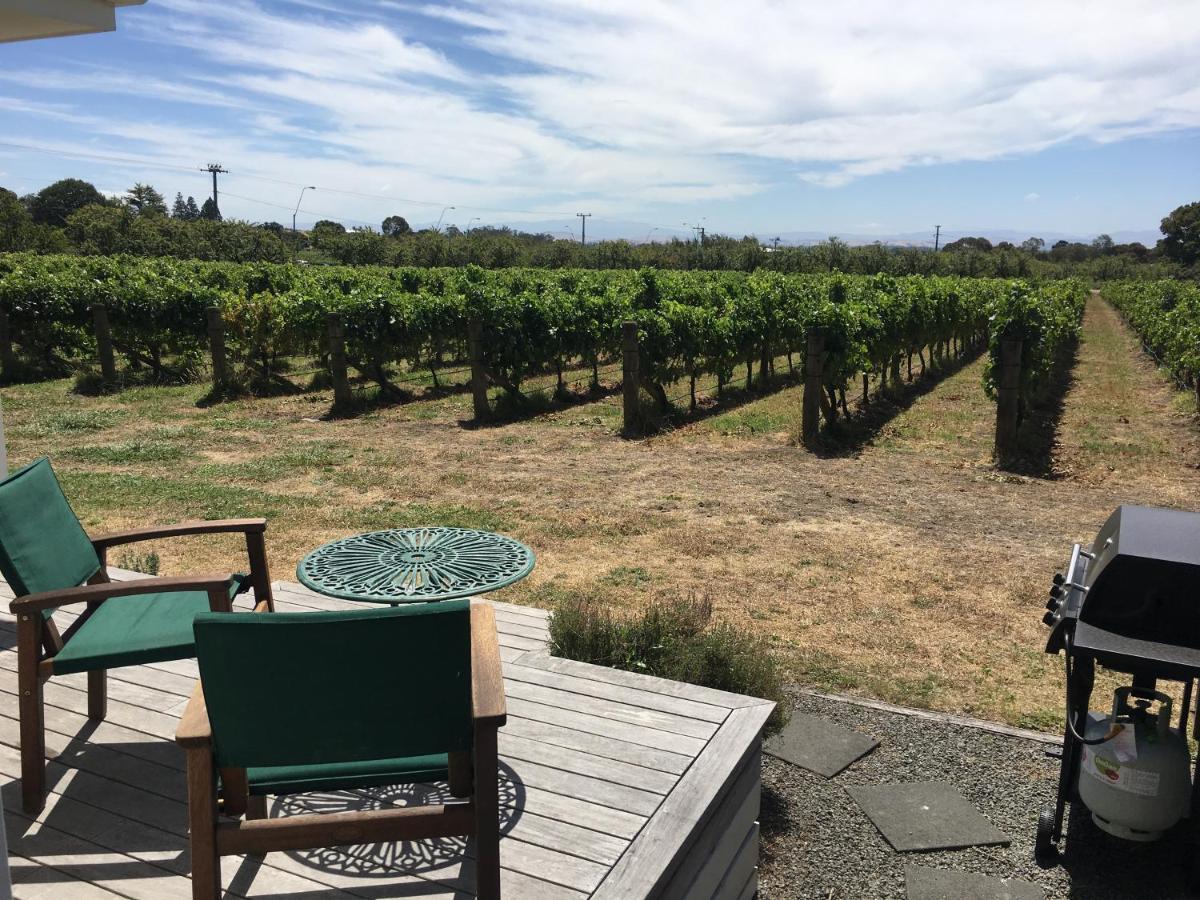 Tuki Vineyard Cottage Havelock North Dış mekan fotoğraf