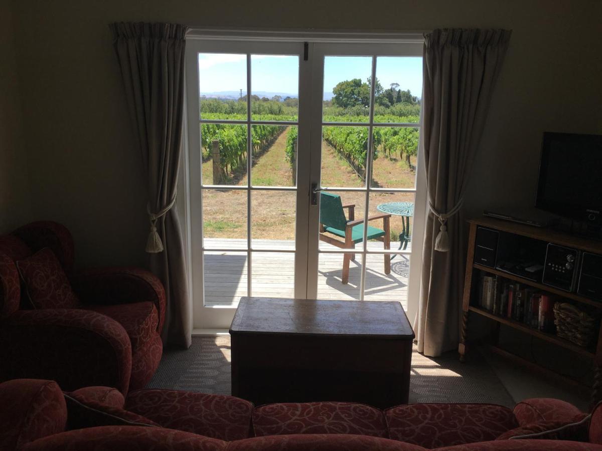 Tuki Vineyard Cottage Havelock North Dış mekan fotoğraf