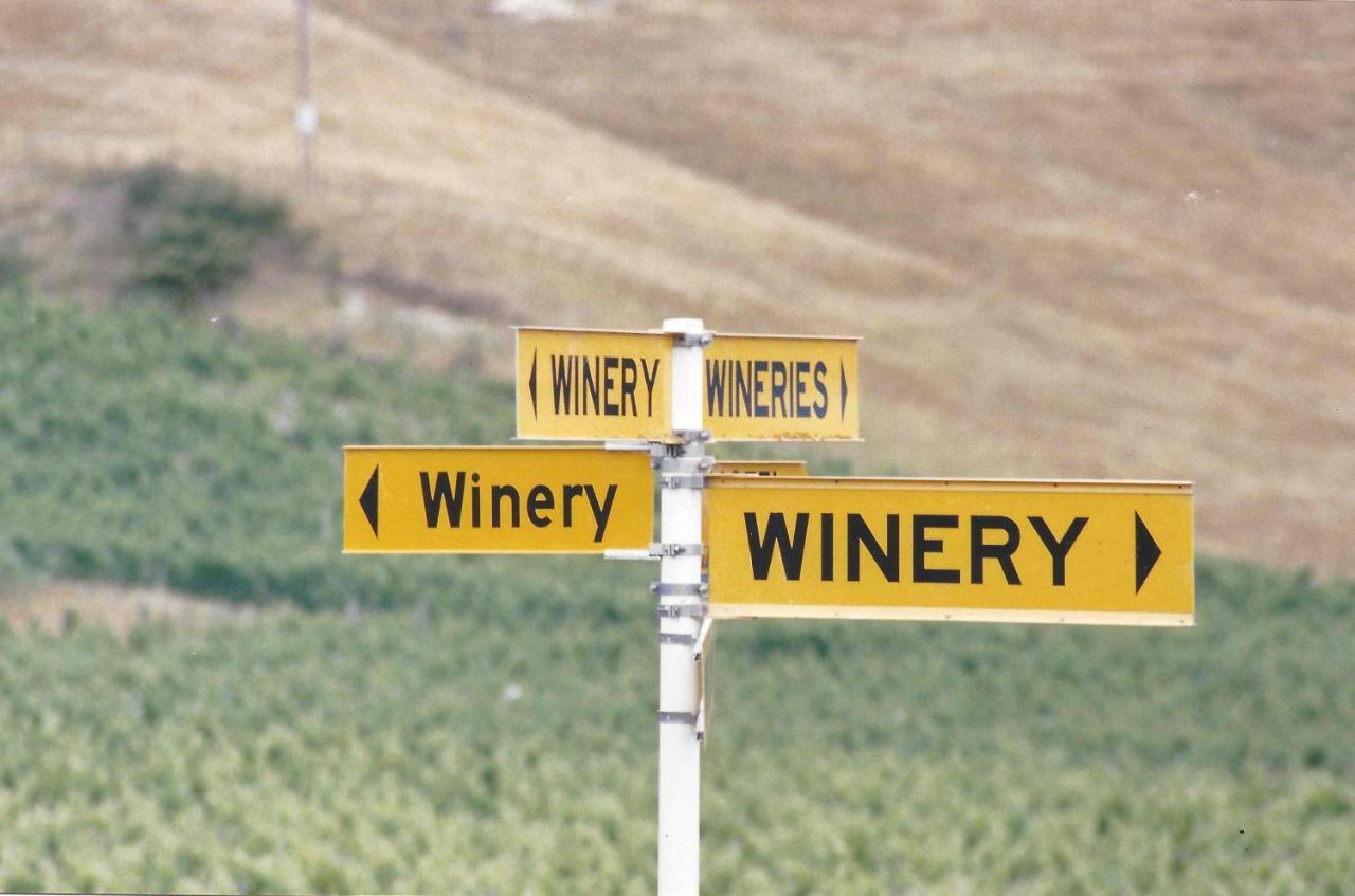 Tuki Vineyard Cottage Havelock North Dış mekan fotoğraf